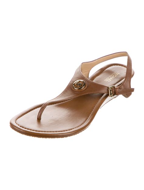 michael kors porter sandals|Michael Kors sandals outlet online.